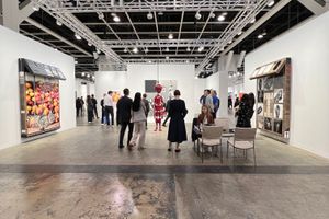 <a href='/art-galleries/david-zwirner/' target='_blank'>David Zwirner</a>, Art Basel Hong Kong, Hong Kong Convention and Exhibition Centre, Hong Kong (23–25 March 2023). Courtesy Ocula. Photo: Rose Liu.